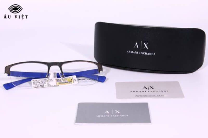 Gọng kính Armani Exchange AX – 1031 chính hãng