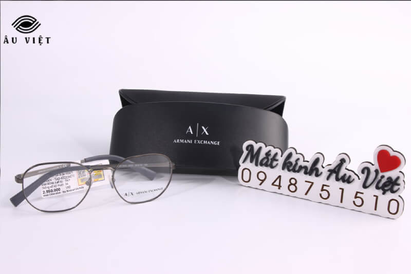 Gọng kính Armani Exchange AX 1043 chính hãng