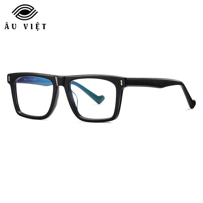 Gọng Kính Acetate Patton Blustop PS8809