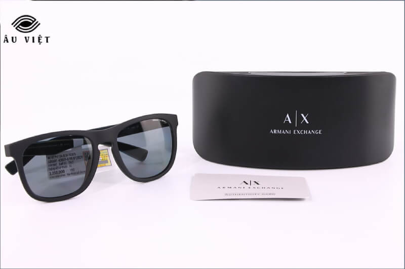  Kính Mát Armani Exchange AX 4058-SF Chính Hãng