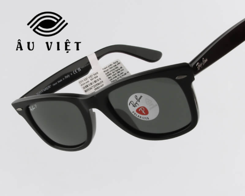 Kính mát RAY-BAN RB2140F_901/58(52) chính hãng 