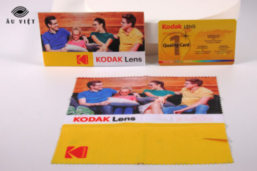 Tròng kính đơn tròngClean&CleAR Lens Coating lọc tia UV KODAK