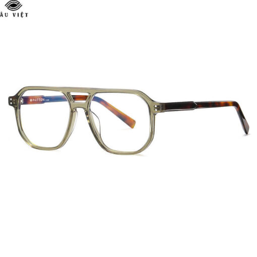 Gọng Kính Acetate Patton Ps8805 Chính hãng