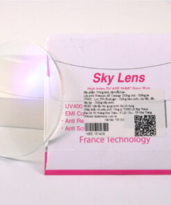 Tròng kính Chống Ánh Sáng Xanh Sky Lens