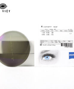 Tròng Kính Đổi Màu Ánh Sáng Xanh Zeiss